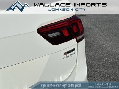 2021 Volkswagen Tiguan 2.0T SEL Premium R-Line