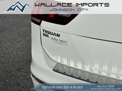 2021 Volkswagen Tiguan 2.0T SEL Premium R-Line