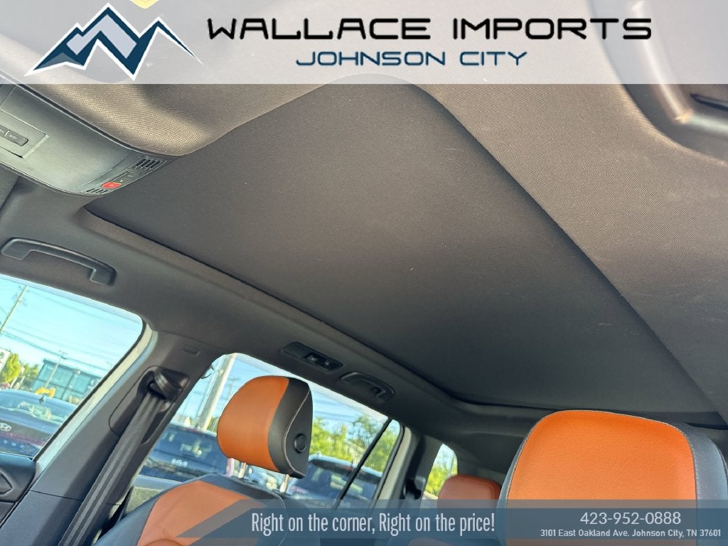 2021 Volkswagen Tiguan 2.0T SEL Premium R-Line