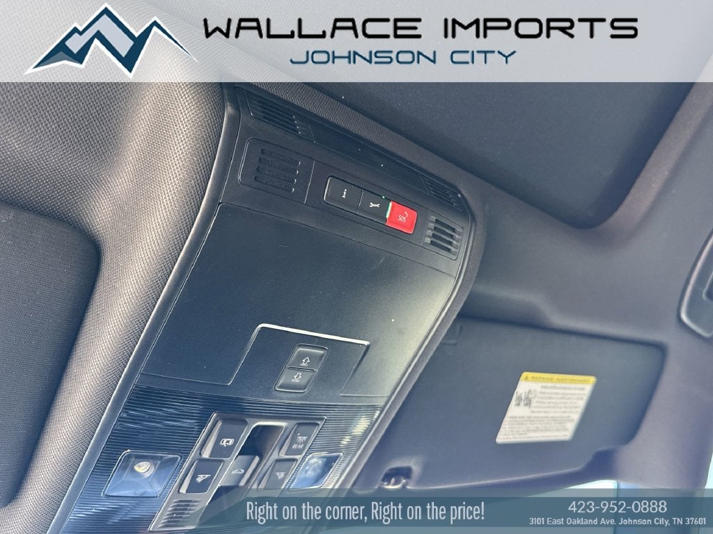 2021 Volkswagen Tiguan 2.0T SEL Premium R-Line