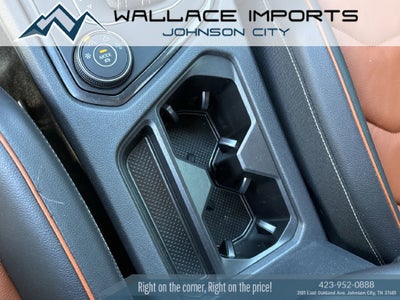 2021 Volkswagen Tiguan 2.0T SEL Premium R-Line
