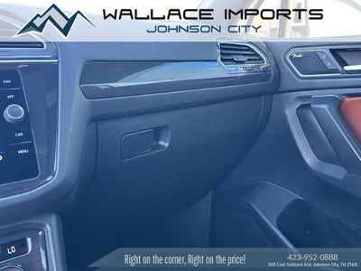 2021 Volkswagen Tiguan 2.0T SEL Premium R-Line