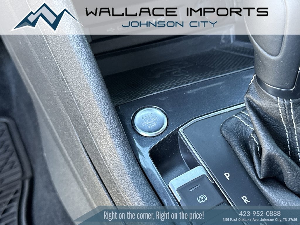 2021 Volkswagen Tiguan 2.0T SEL Premium R-Line