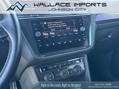2021 Volkswagen Tiguan 2.0T SEL Premium R-Line