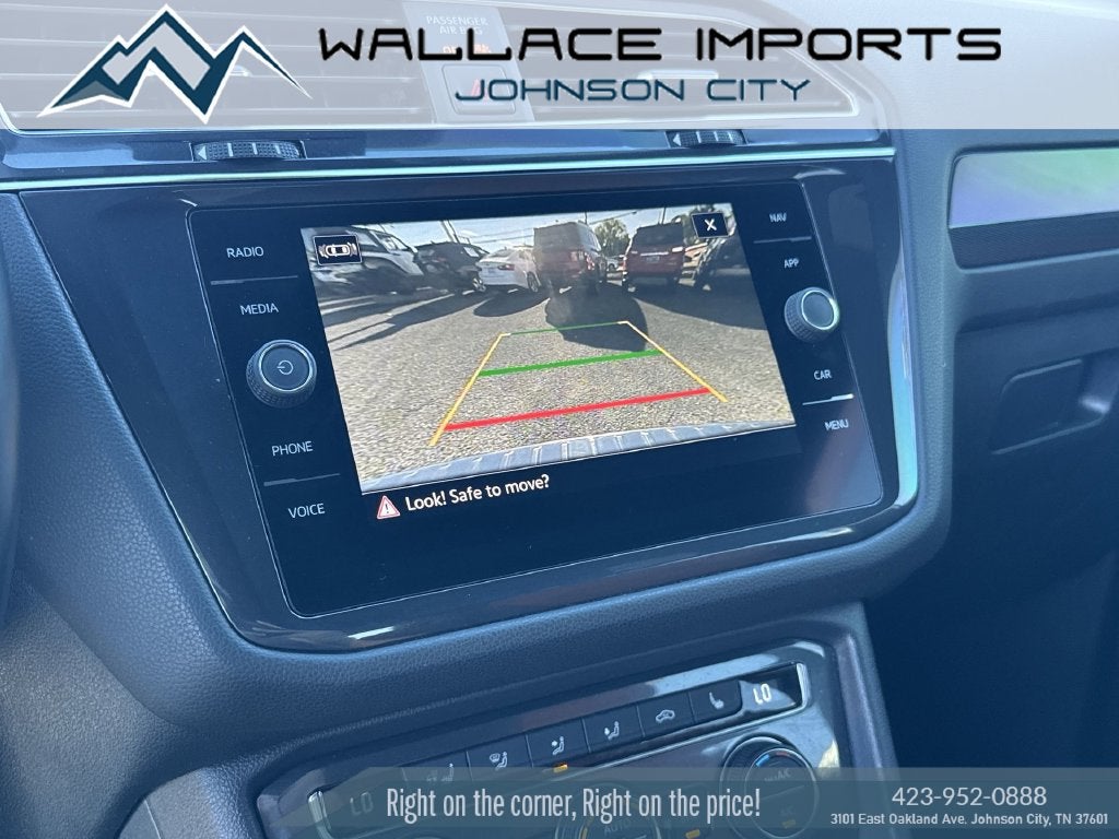 2021 Volkswagen Tiguan 2.0T SEL Premium R-Line