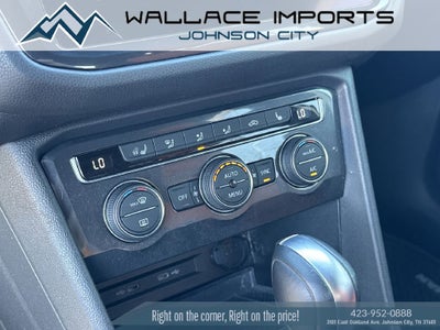 2021 Volkswagen Tiguan 2.0T SEL Premium R-Line