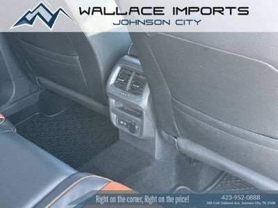 2021 Volkswagen Tiguan 2.0T SEL Premium R-Line