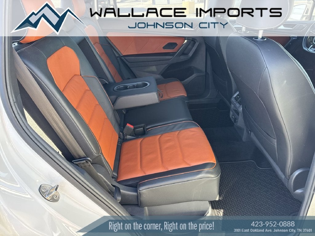 2021 Volkswagen Tiguan 2.0T SEL Premium R-Line