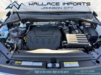 2021 Volkswagen Tiguan 2.0T SEL Premium R-Line