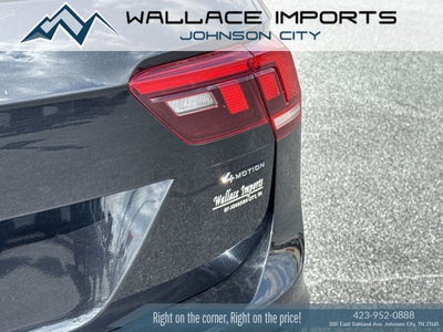 2024 Volkswagen Tiguan 2.0T SEL R-Line
