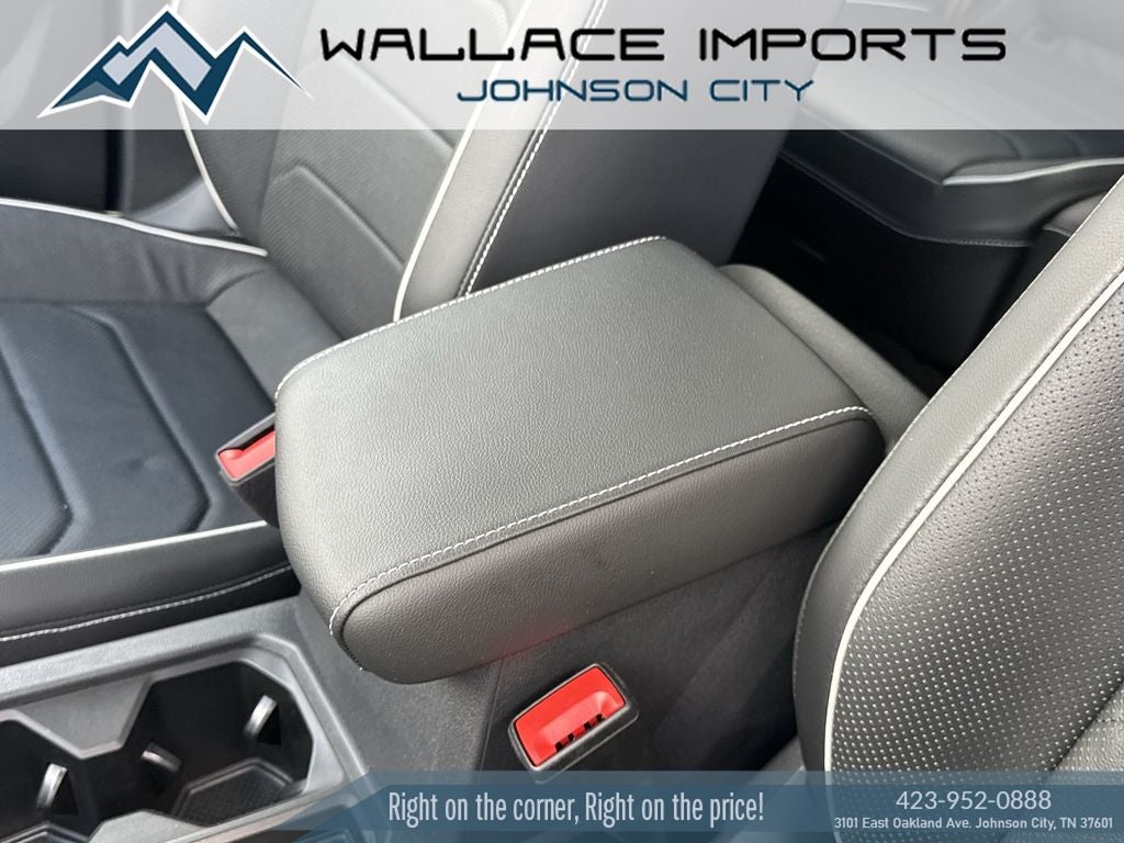 2024 Volkswagen Tiguan 2.0T SEL R-Line