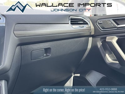 2024 Volkswagen Tiguan 2.0T SEL R-Line