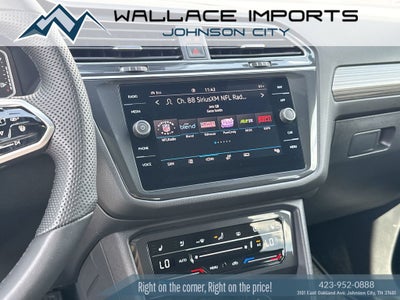 2024 Volkswagen Tiguan 2.0T SEL R-Line