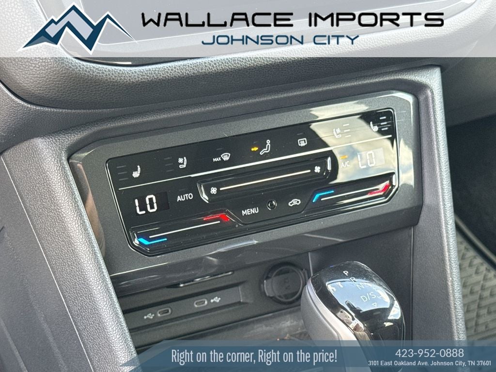 2024 Volkswagen Tiguan 2.0T SEL R-Line