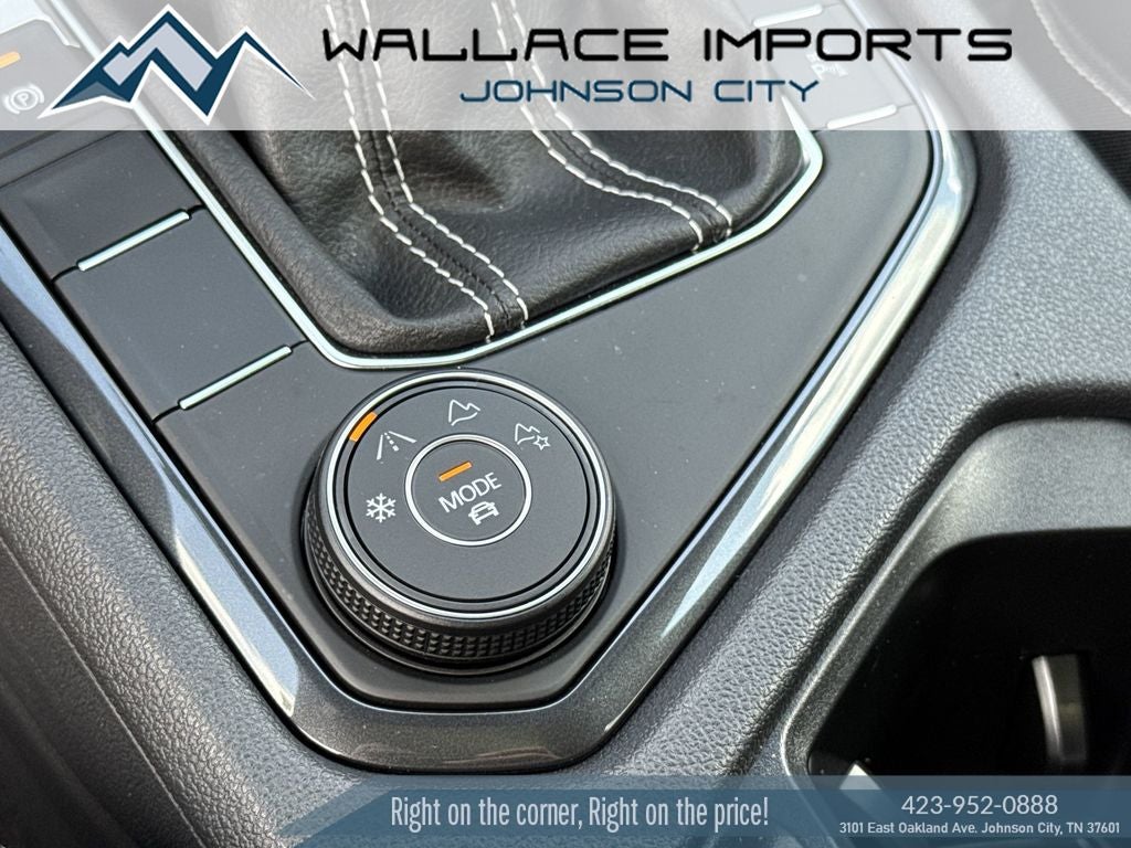2024 Volkswagen Tiguan 2.0T SEL R-Line