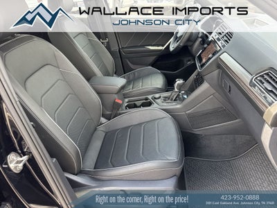 2024 Volkswagen Tiguan 2.0T SEL R-Line
