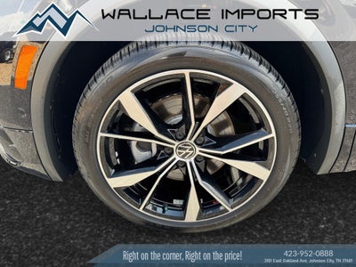 2024 Volkswagen Tiguan 2.0T SEL R-Line