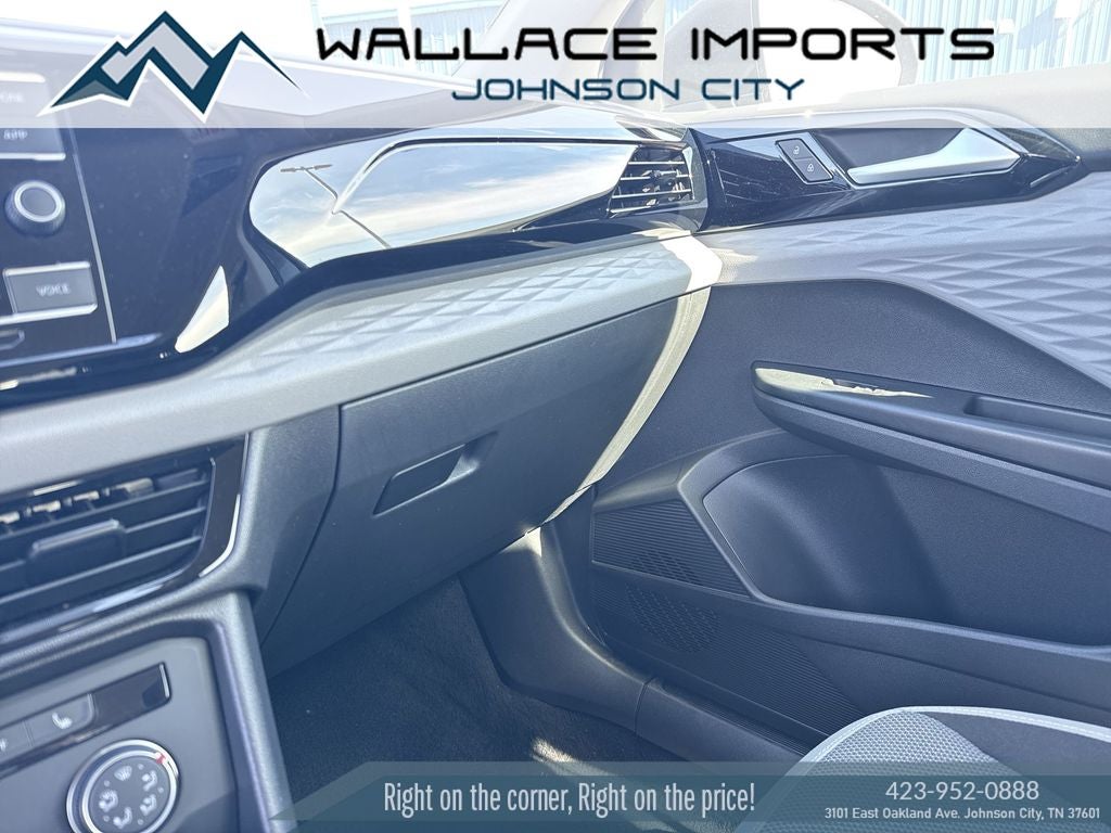 2022 Volkswagen Taos 1.5T S