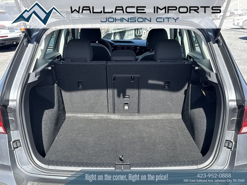 2022 Volkswagen Taos 1.5T S