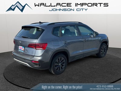 2022 Volkswagen Taos 1.5T S
