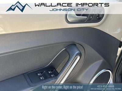 2013 Volkswagen Beetle 2.5L