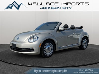 2013 Volkswagen Beetle 2.5L