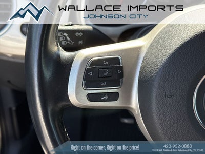 2013 Volkswagen Beetle 2.5L
