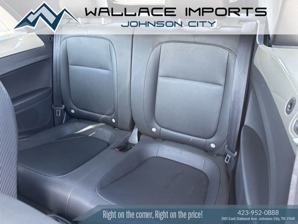 2013 Volkswagen Beetle 2.5L
