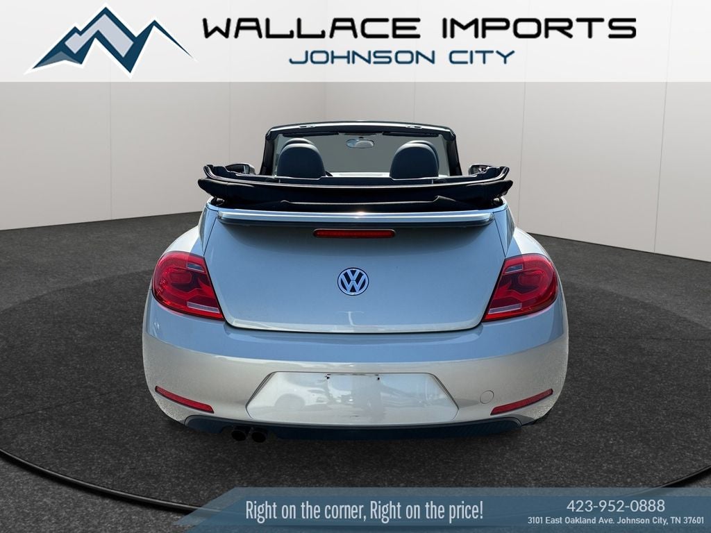 2013 Volkswagen Beetle 2.5L