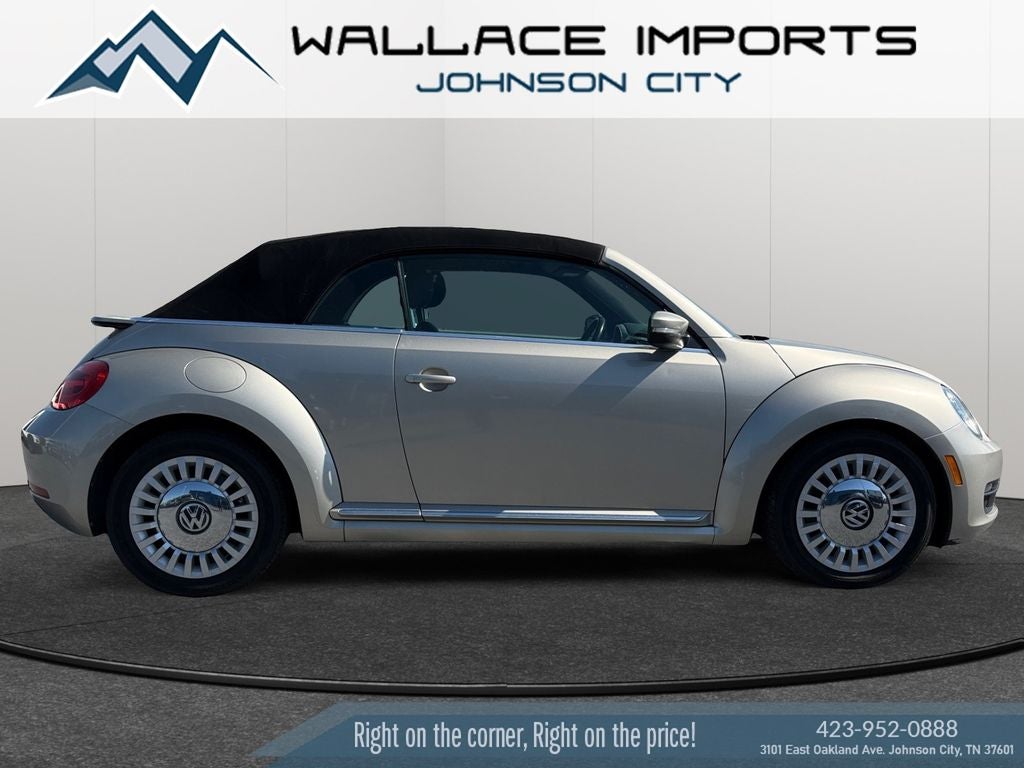 2013 Volkswagen Beetle 2.5L