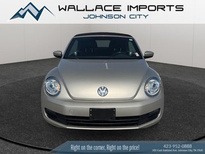 2013 Volkswagen Beetle 2.5L