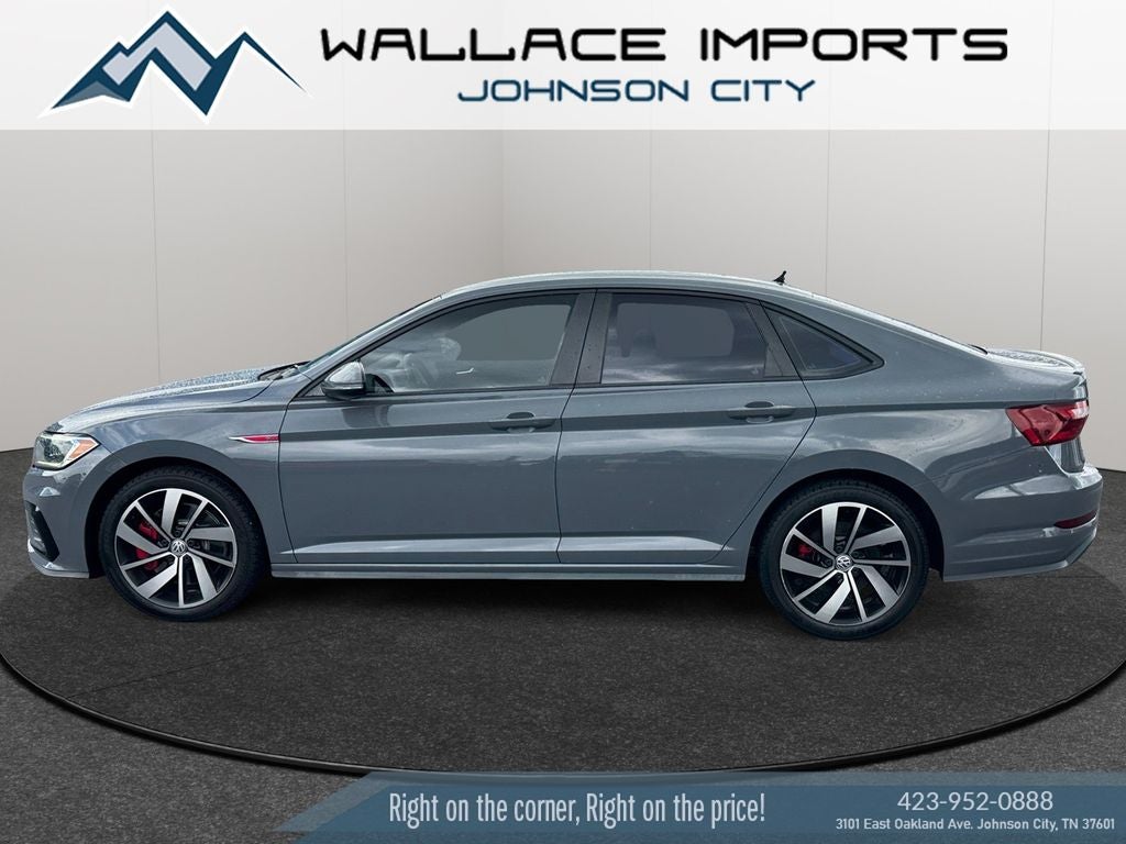 2020 Volkswagen Jetta GLI 2.0T S
