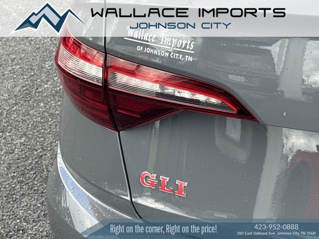 2020 Volkswagen Jetta GLI 2.0T S