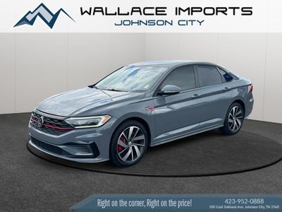 2020 Volkswagen Jetta GLI 2.0T S