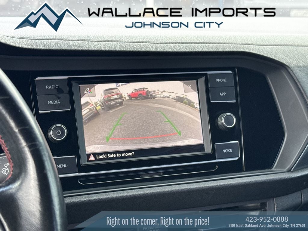2020 Volkswagen Jetta GLI 2.0T S
