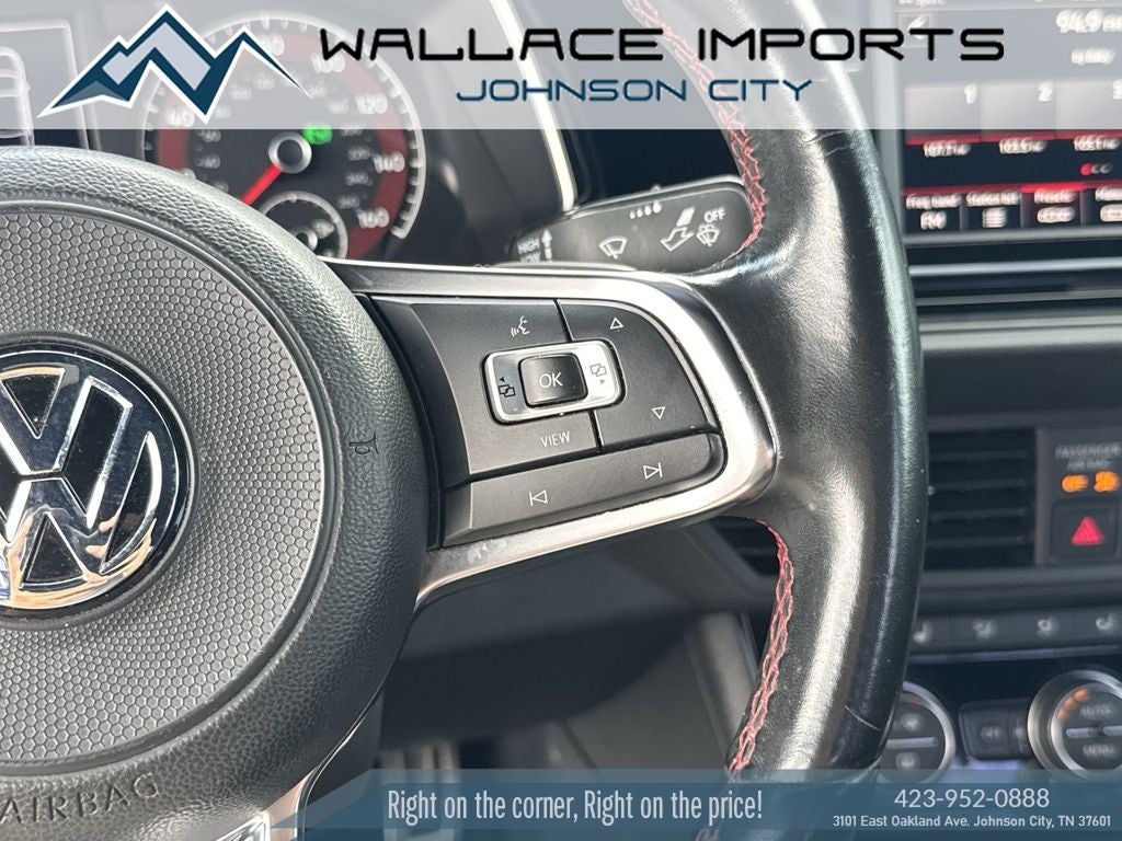2020 Volkswagen Jetta GLI 2.0T S