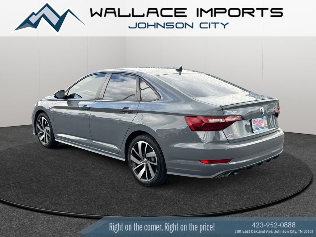 2020 Volkswagen Jetta GLI 2.0T S
