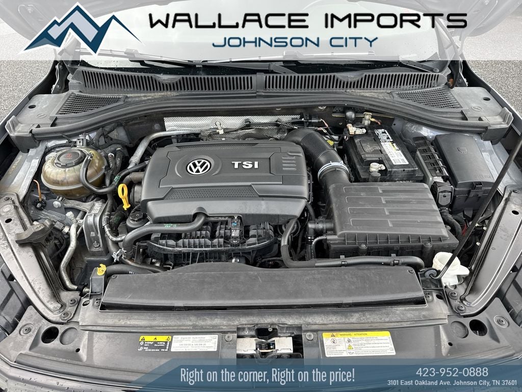 2020 Volkswagen Jetta GLI 2.0T S