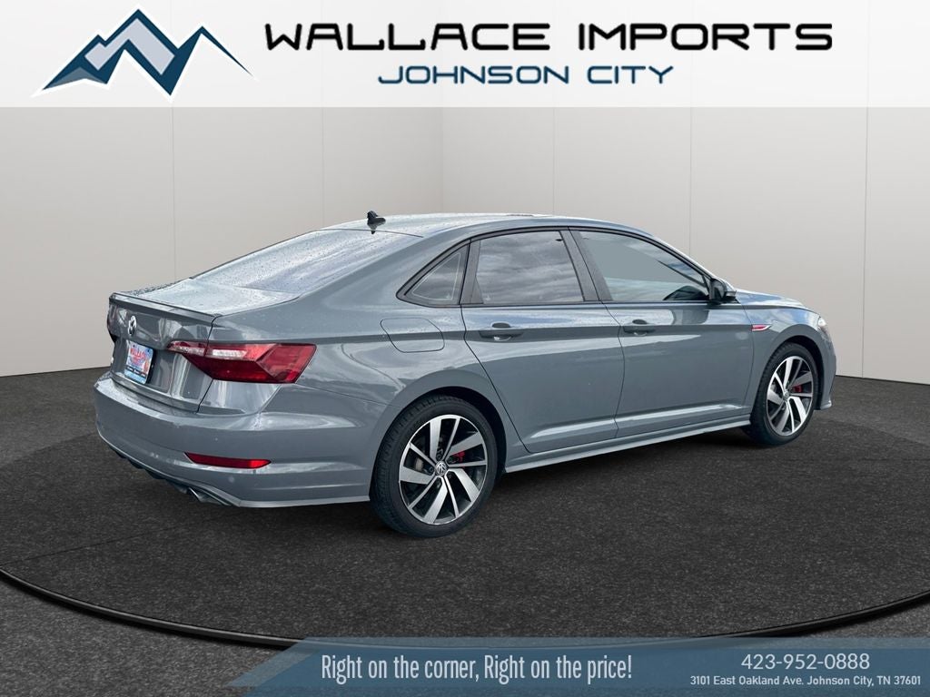 2020 Volkswagen Jetta GLI 2.0T S