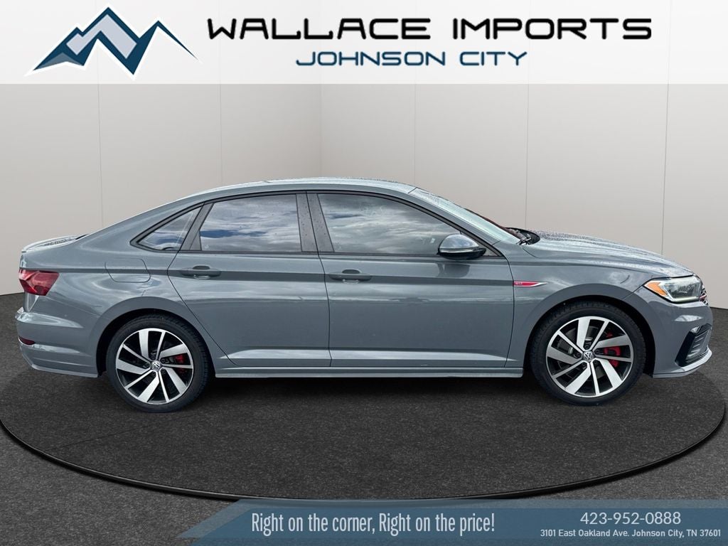 2020 Volkswagen Jetta GLI 2.0T S