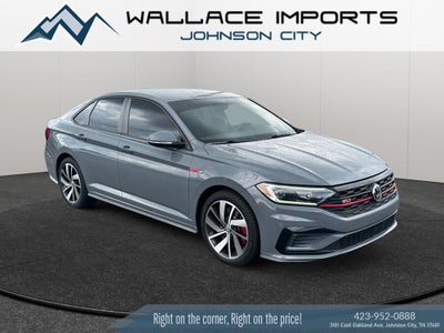 2020 Volkswagen Jetta GLI 2.0T S