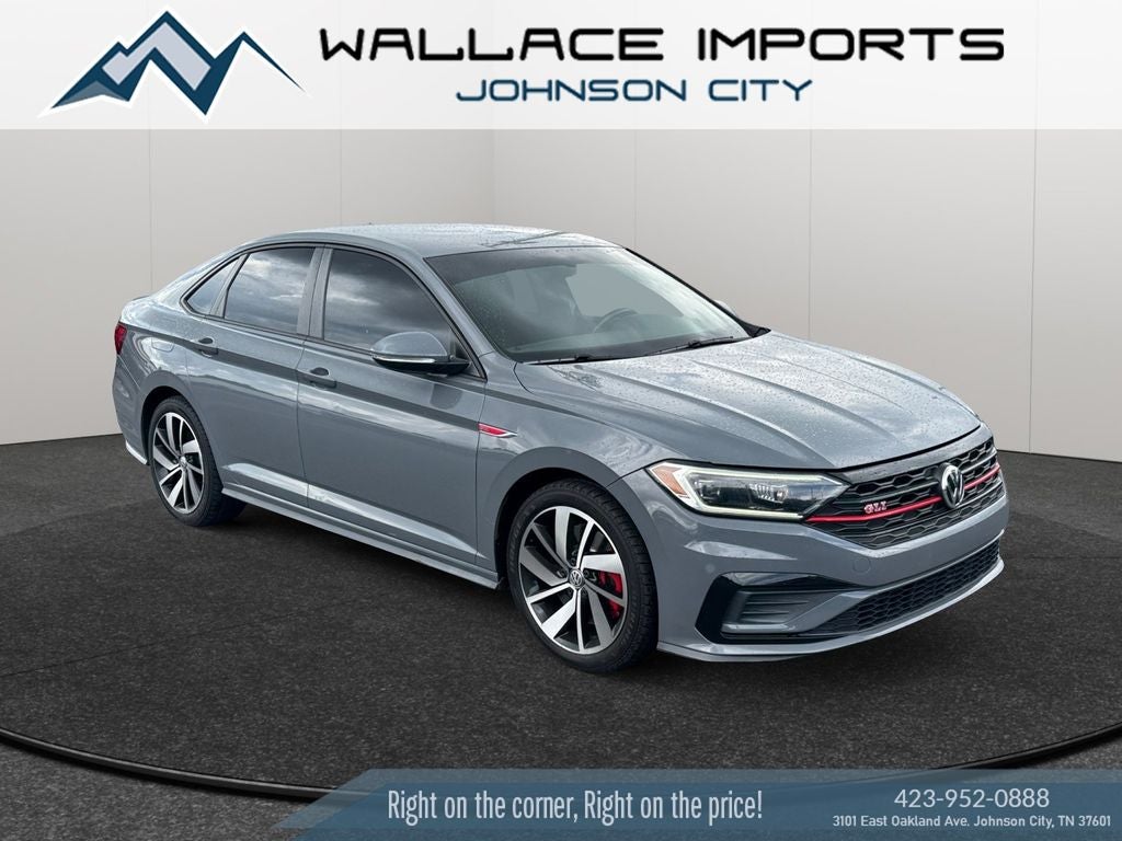 2020 Volkswagen Jetta GLI 2.0T S