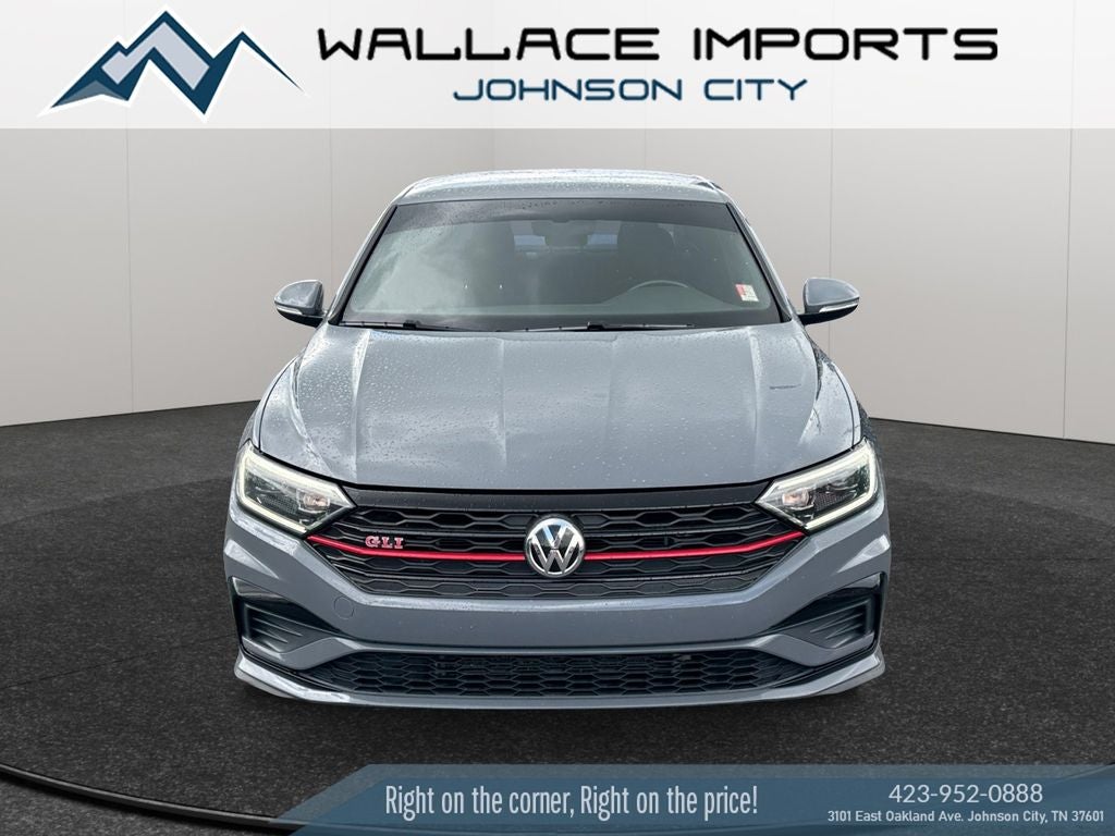 2020 Volkswagen Jetta GLI 2.0T S