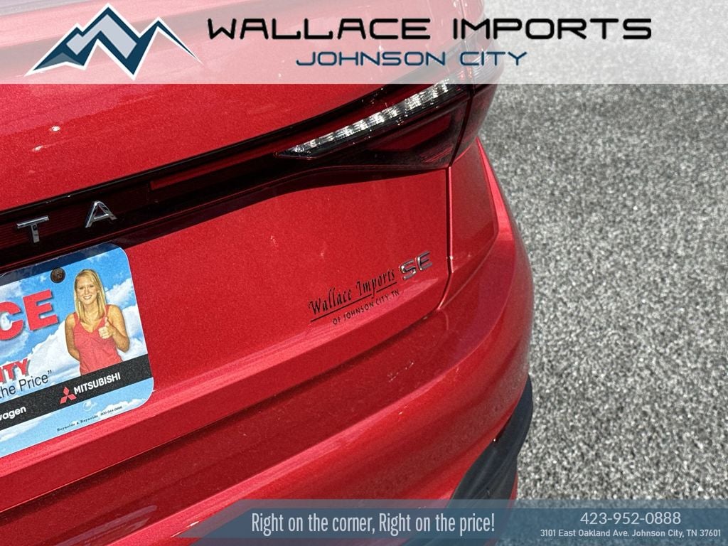 2025 Volkswagen Jetta 1.5T SE