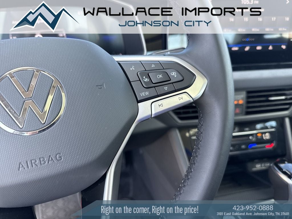 2025 Volkswagen Jetta 1.5T SE