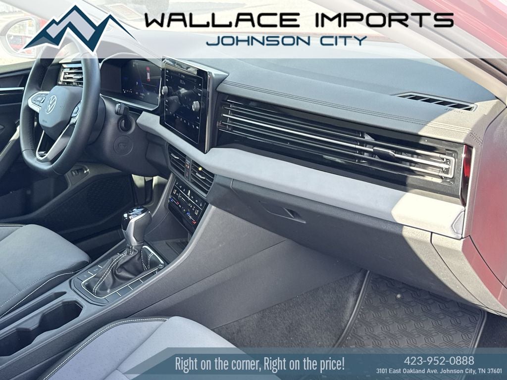 2025 Volkswagen Jetta 1.5T SE