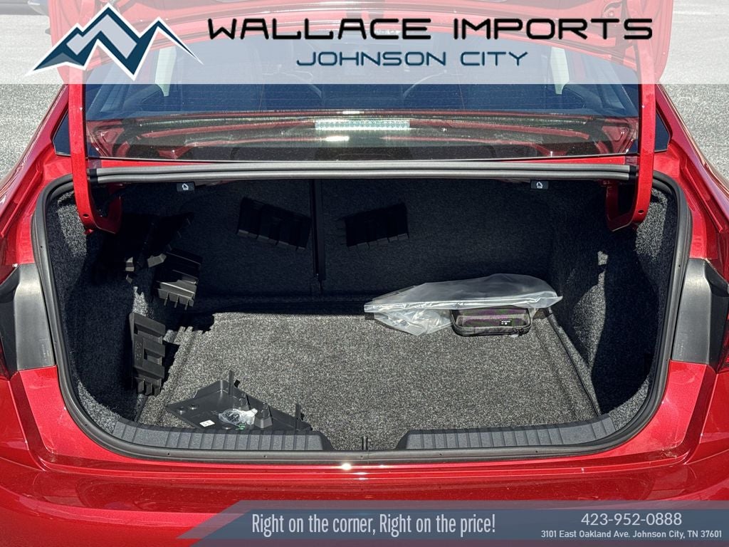 2025 Volkswagen Jetta 1.5T SE