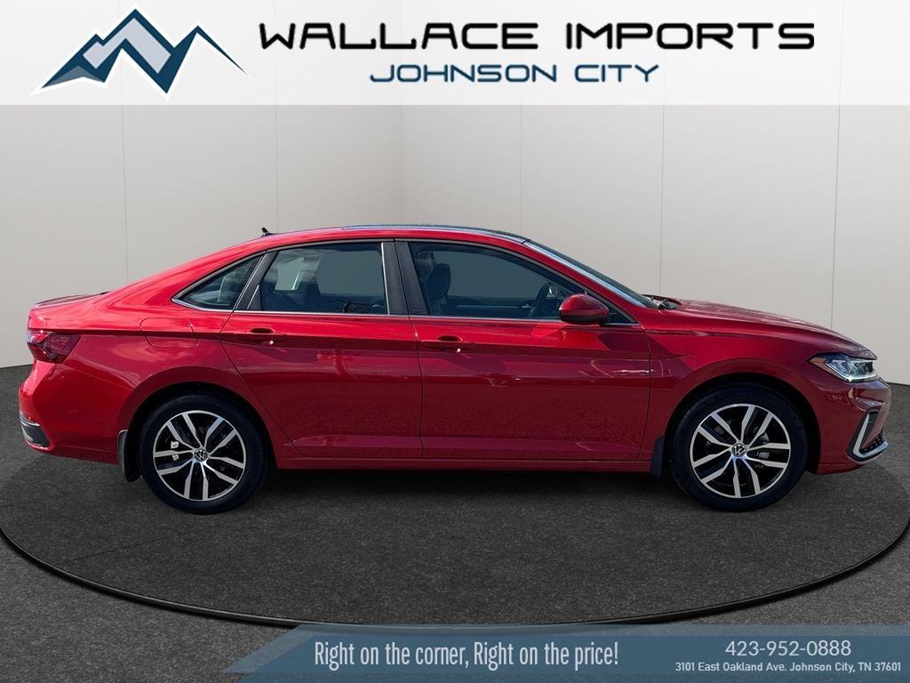 2025 Volkswagen Jetta 1.5T SE