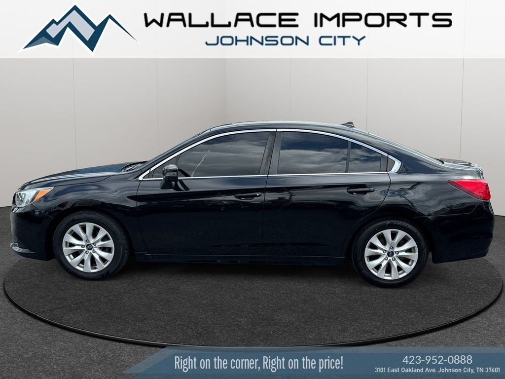 2017 Subaru Legacy 2.5i Premium