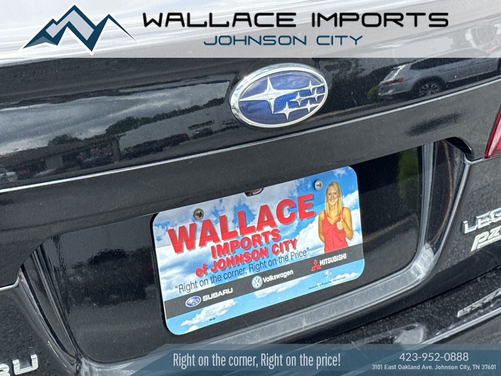 2017 Subaru Legacy 2.5i Premium